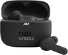 Ecost customer return JBL T230NCTWS Cuffie In-Ear True Wireless Bluetooth, Auricolari senza Fili IPX
