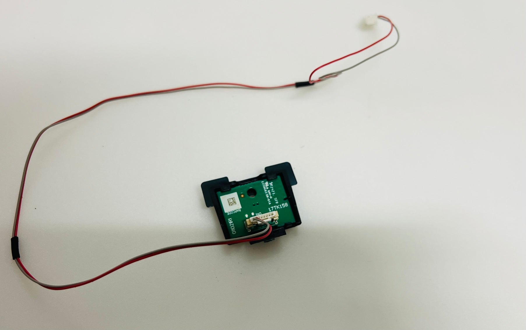 17TK158 button board for Toshiba 43LA2B63DG