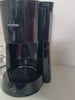 Ecost Customer Return, SEVERIN KA 4815 Type Coffee Machine for Ground Filter Coffee 10 Cups with Gla