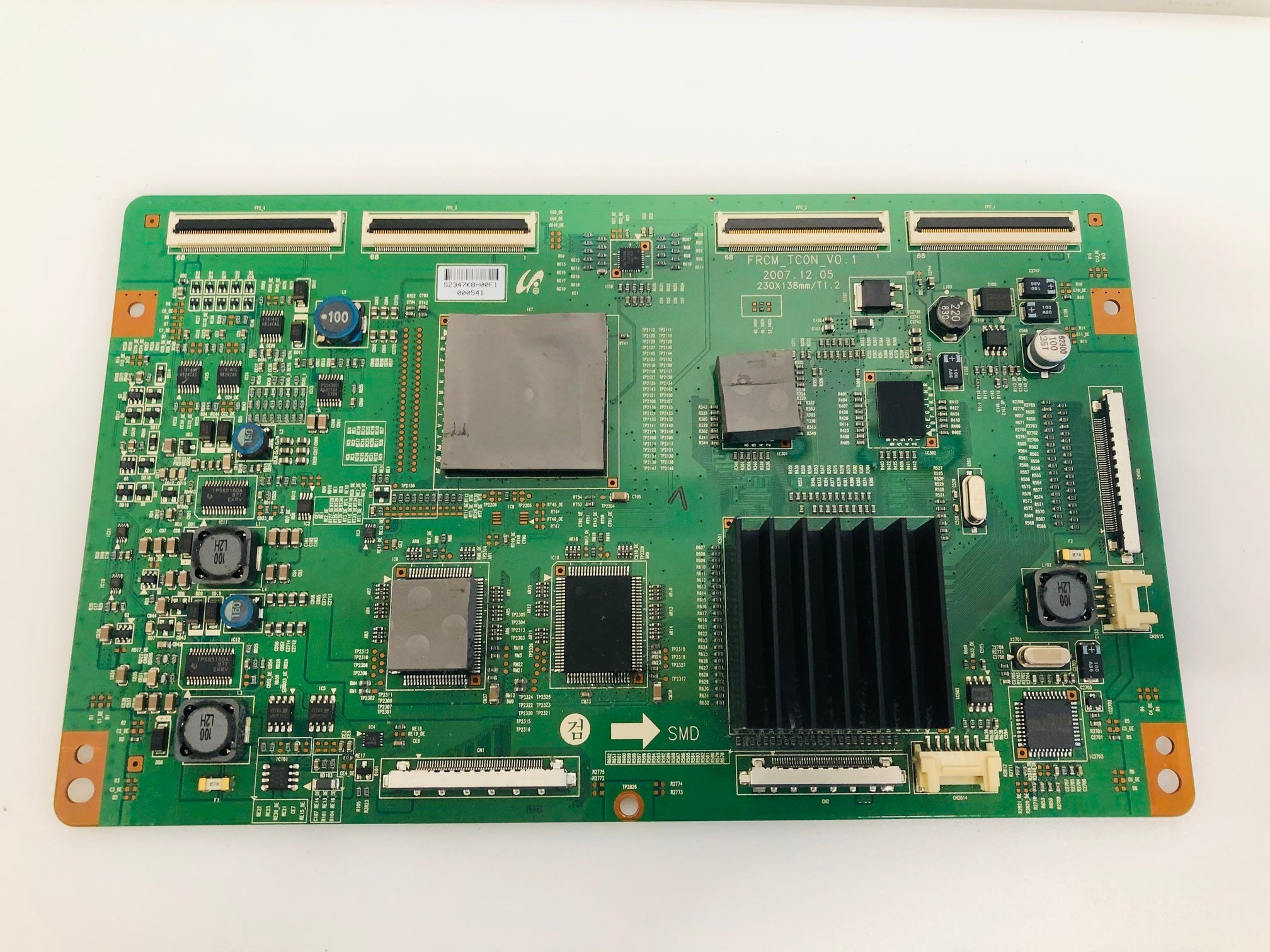 FRCM_TCON_V0.1 t-con board for Samsung LE46A796R2W