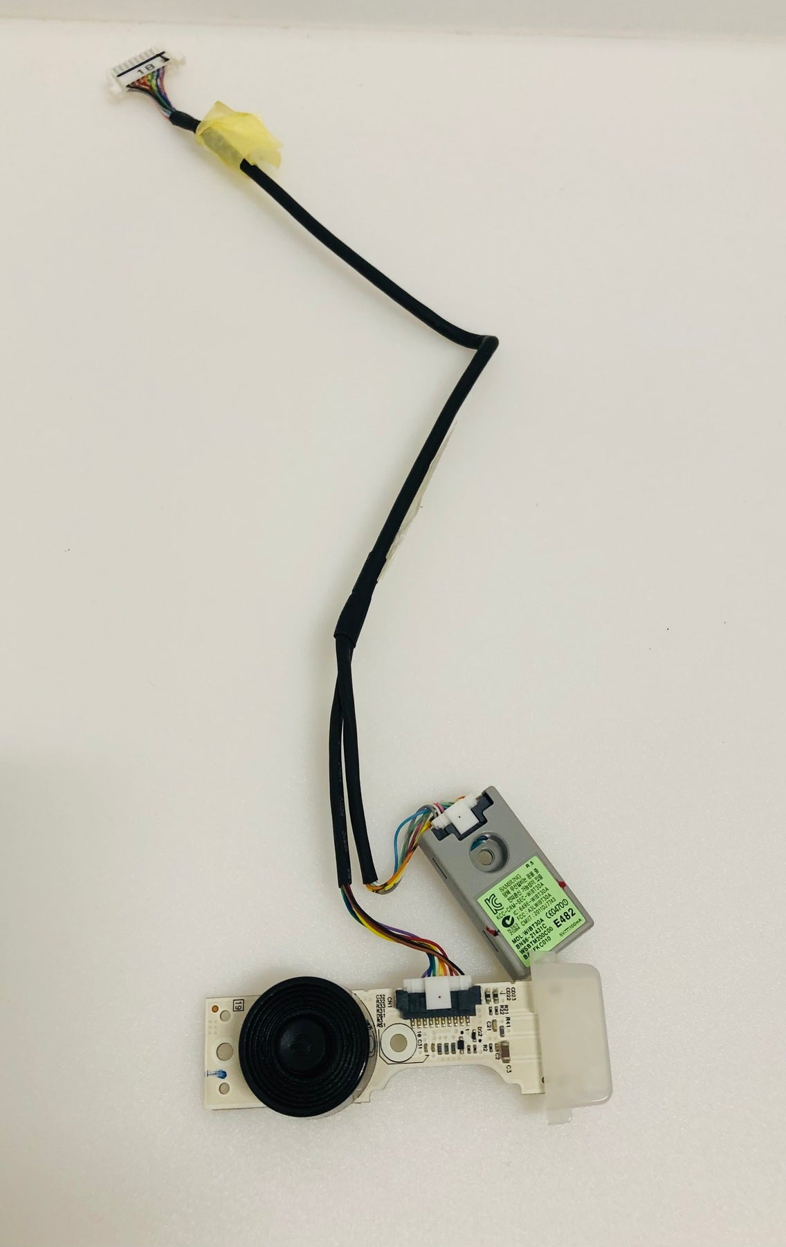 BN41-01831A power button module & BN96-21431C bluetooth module for Samsung UE55ES6305U
