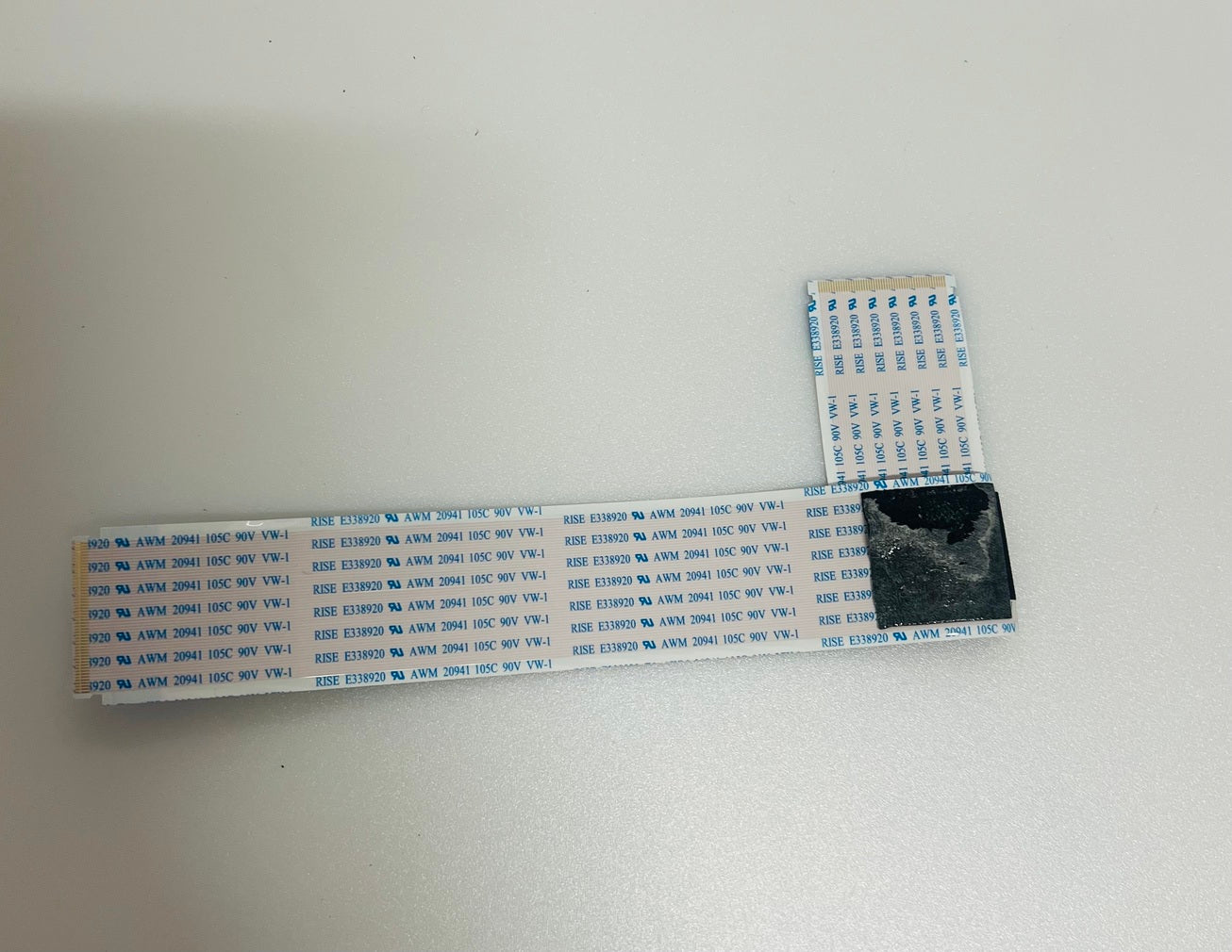 395G279A0512960000 RISE E338920 AWM 20941 105C 90V VW-1 lvds cable for Samsung UE43AU7092U