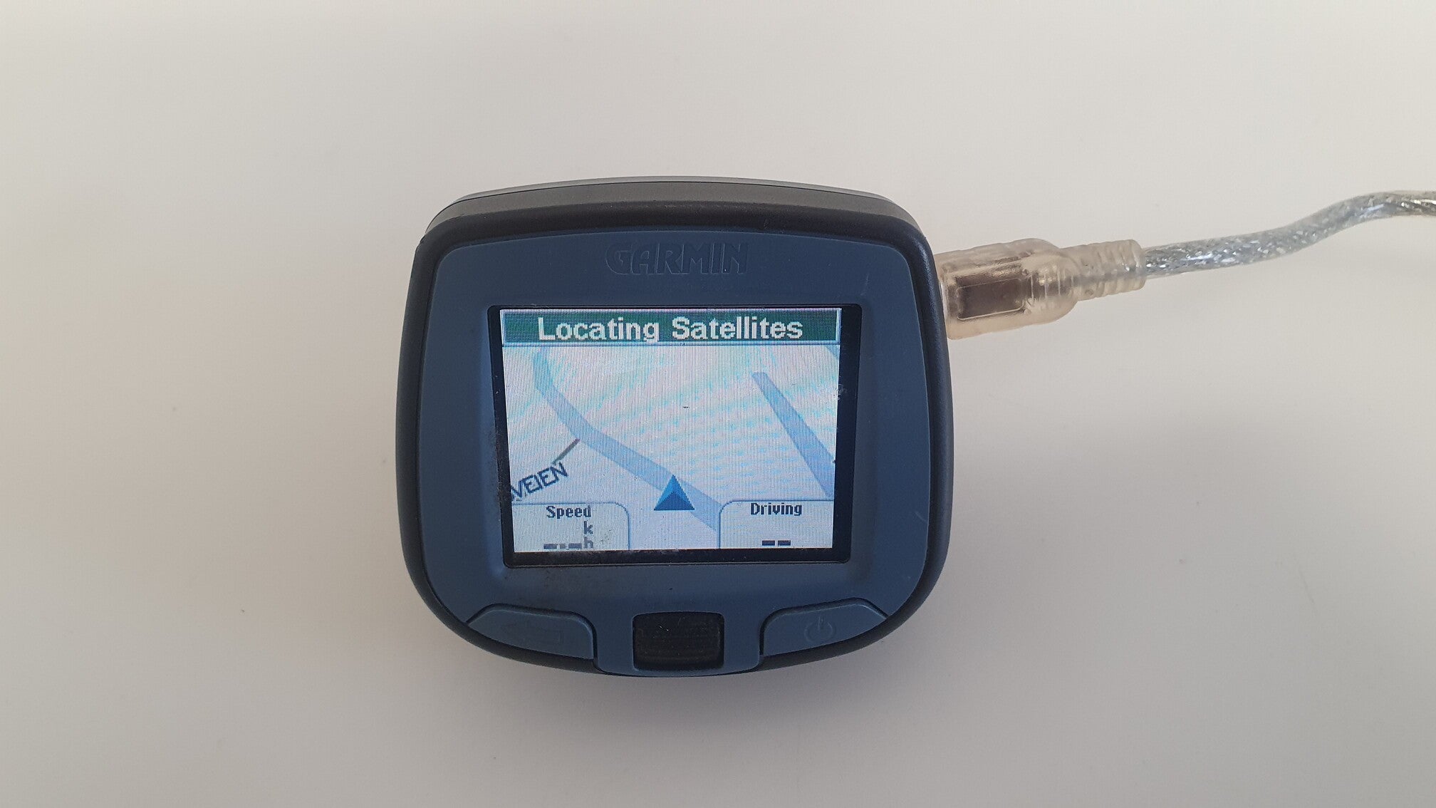 Garmin StreetPilot i3 navigation