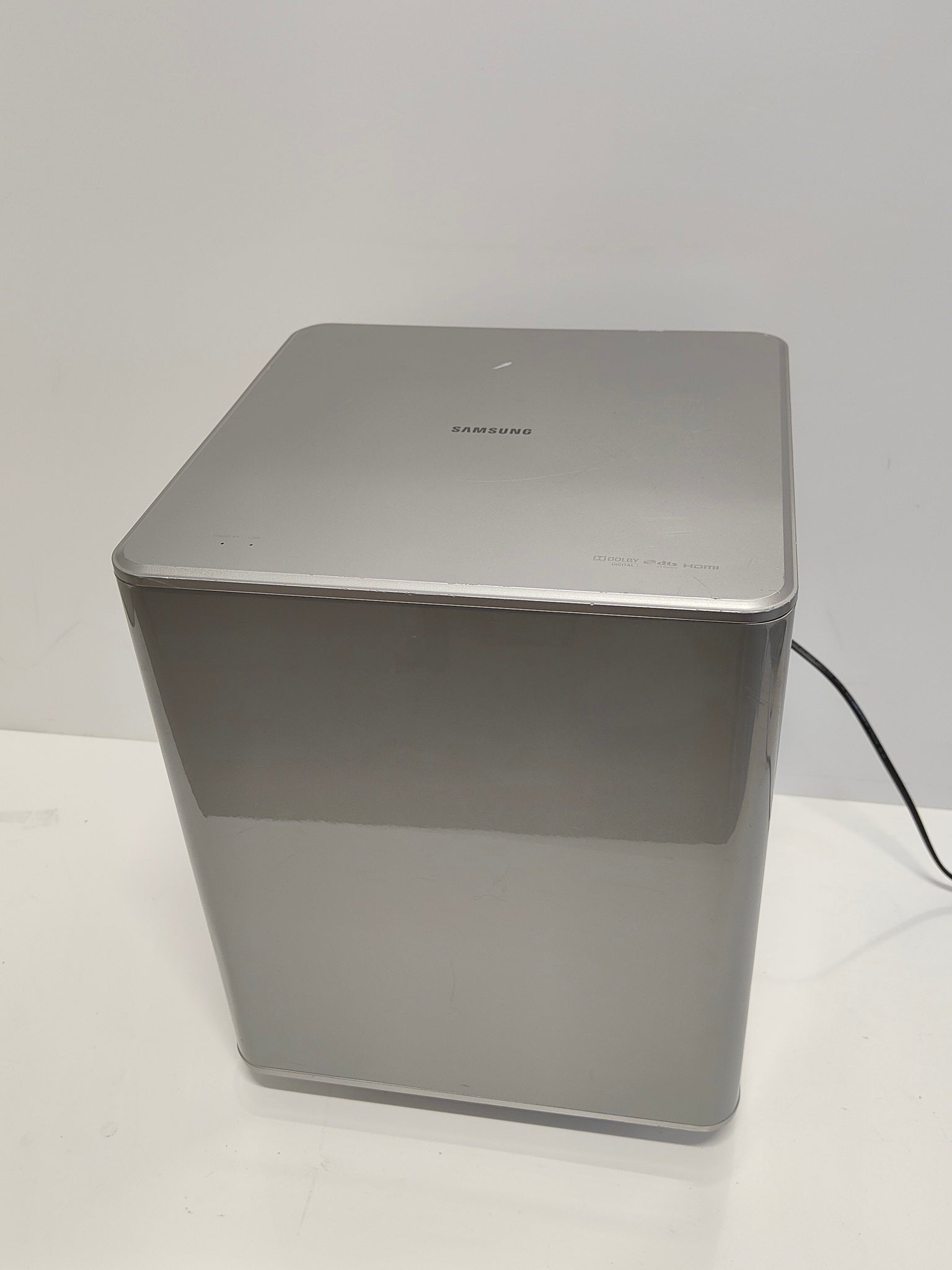 Samsung PS-WE551 Active Powered Subwoofer Grey