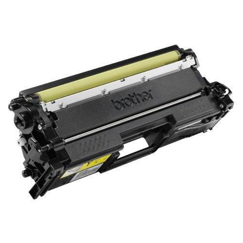 Brother TN-821XLY (TN821XLY) Toner Cartridge, Yellow