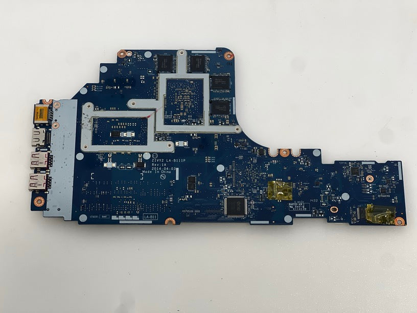 Lenovo LA-B111P Laptop Motherboard