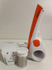 Ecost Customer Return, Ariete 447 electric grater Orange, White