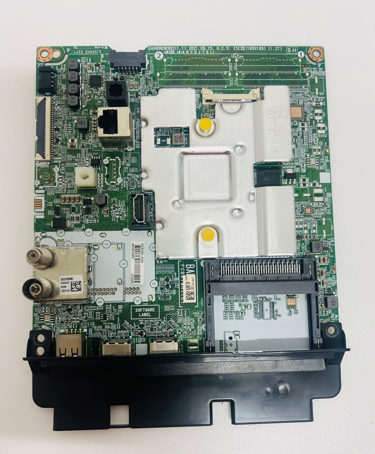 EAX69830902 (1.1) mainboard for LG 65UQ75003LF