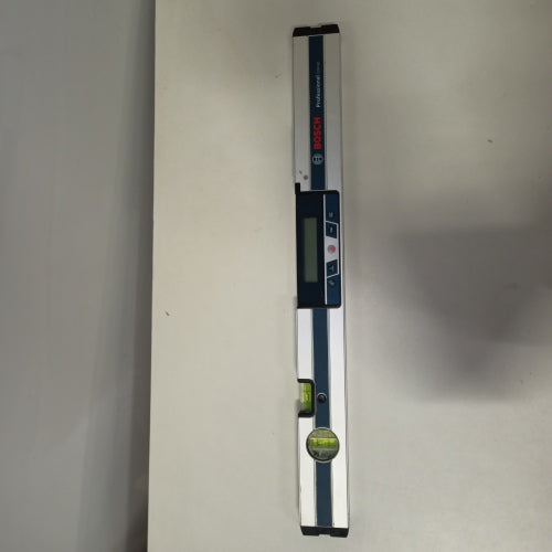 Ecost customer return Bosch Professional digital inclination sensor GIM 60 (measuring range: 0360?,