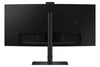 Samsung ViewFinity S6 S34C652VAU Monitor 34'' VA, UWQHD 3440x1440, 5 ms, 350 cd/m2, 100 Hz, Black