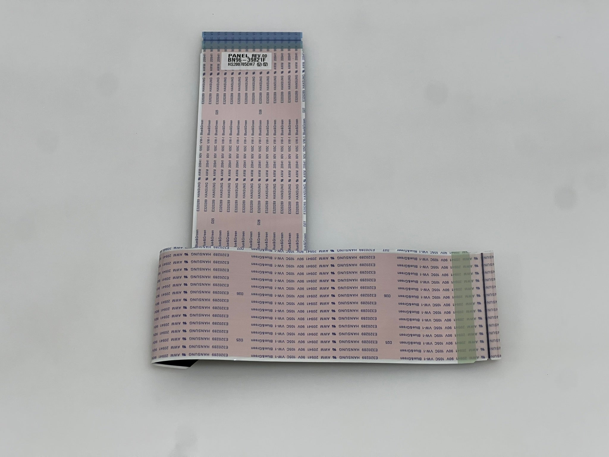 BN96-39821F lvds cable for SAMSUNG QE55Q70TAT