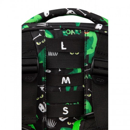 Backpack CoolPack Turtle Dinosaurs