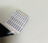 30105341 lvds flex cable (51 PIN) for Toshiba 43LA2B63DG