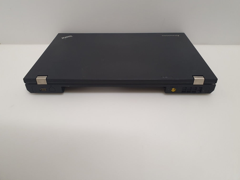 Lenovo ThinkPad T520 | i5-2430M | 4GB RAM | 120GB SSD | 1600x900 | Win 10 Pro