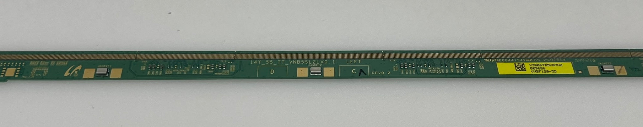 SAMSUNG MATRIX BOARD 14Y_55_TT_VNB5SL2LV0.1 LEFT