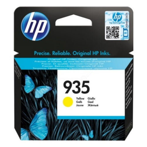 HP Ink No.935 Yellow (C2P22AE)