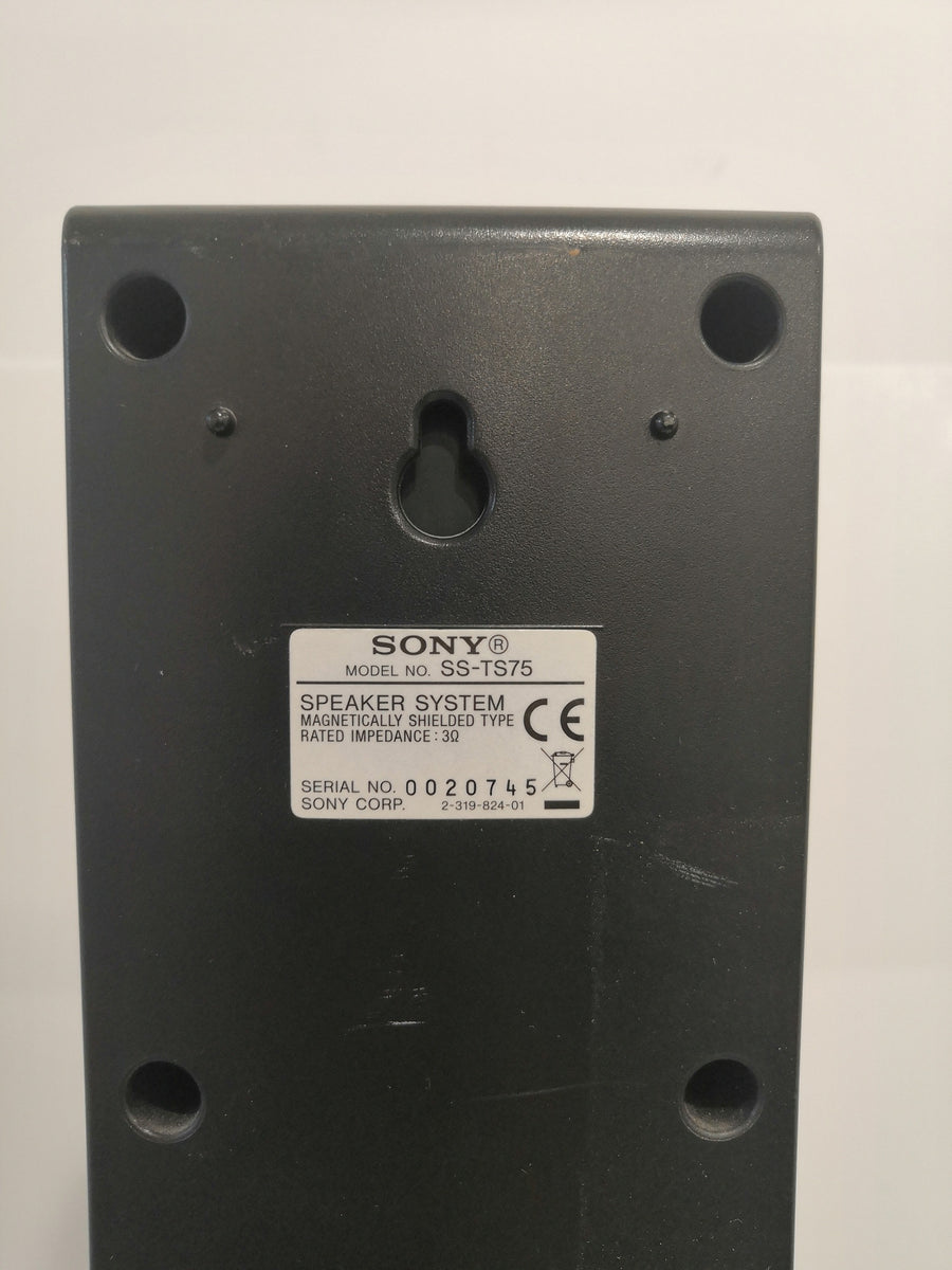 SONY SS-TS75 Speaker – Techno Group Lithuania