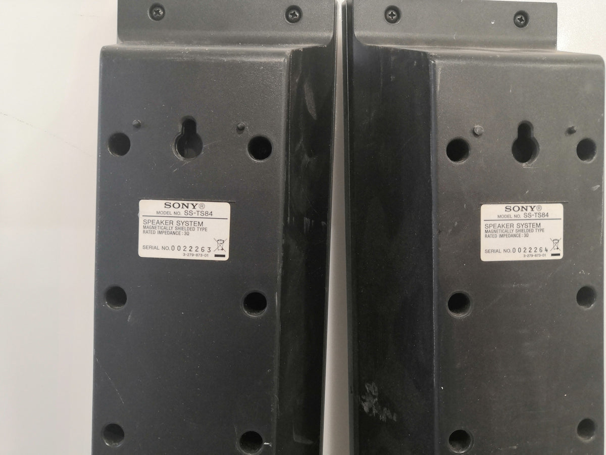 SONY SS-TS84 Speakers – Techno Group Lithuania - Main Image