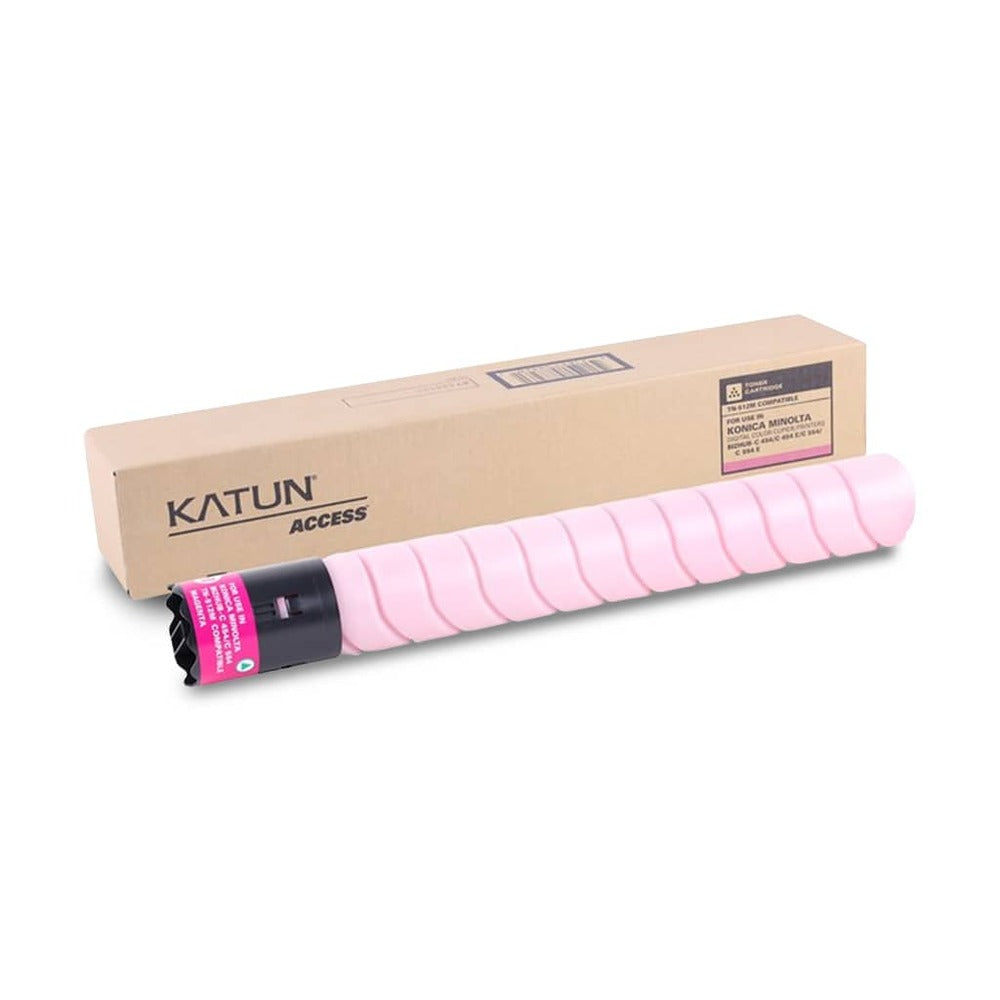 Katun Compatible Toner Konica Minolta TN216M - Magenta - 16,500 Pages - Bizhub C220, C280, C360 Series