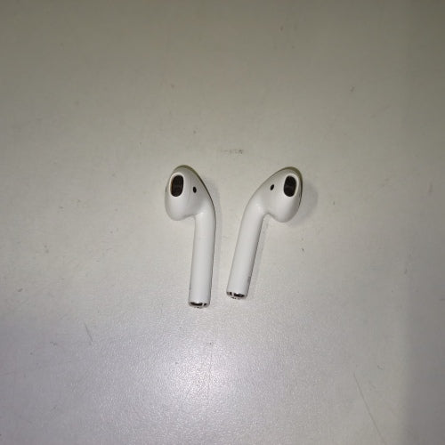 Ecost customer return Apple AirPods with wired charging case (2nd gen)