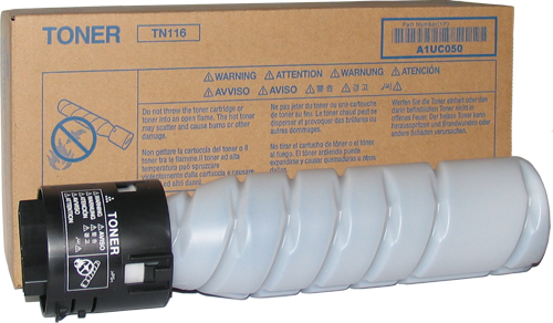 Konica-Minolta Toner TN-116 (A1UC050) 2psc.