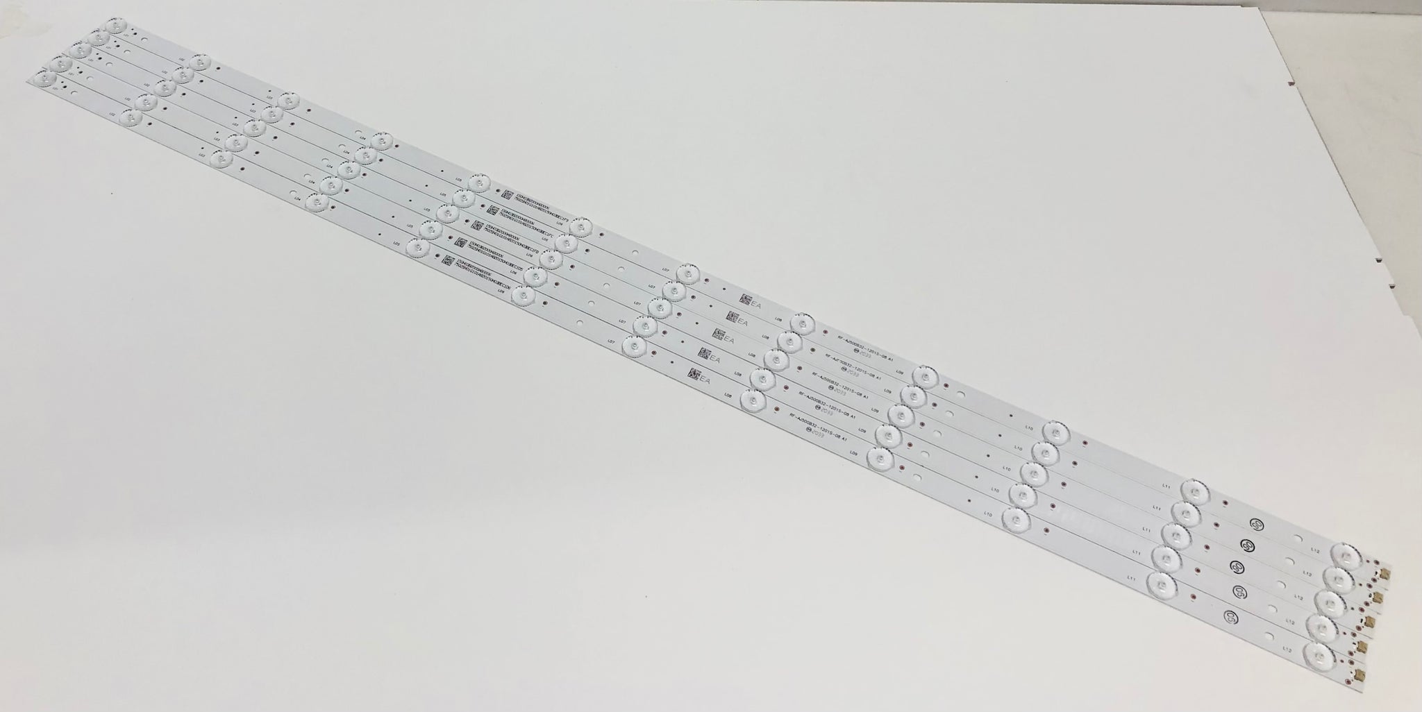 RF-AJ500B32-1201S-08 LED Backlights Sharp 50BL3EA