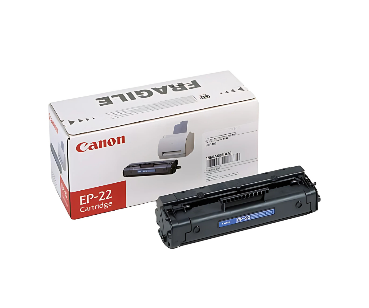Original Canon 1550A003 (AA) BLACK Toner Cartridge
