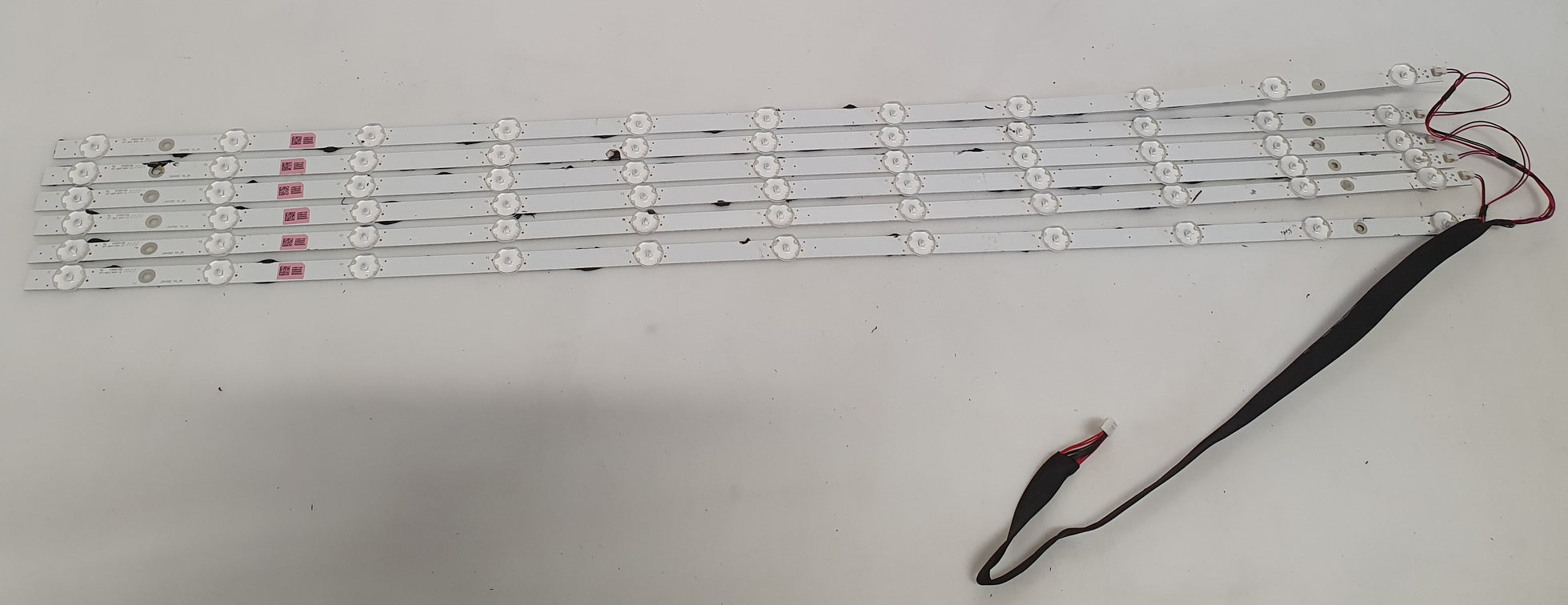 LB4310C V0_00 LED Backlights - Philips 43PUS8545/12