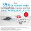 HP 139X (W1390X) Toner Cartridge, Black