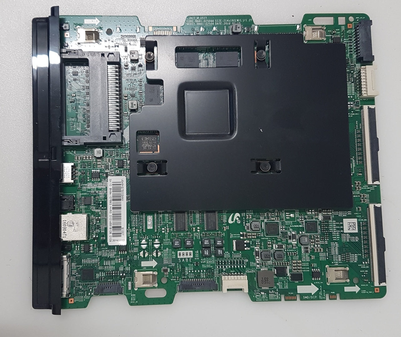 BN41-02504A BN94-10758G mainboard for Samsung UE49KS7500S