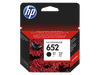 HP Ink No.652 Black (F6V25AE)