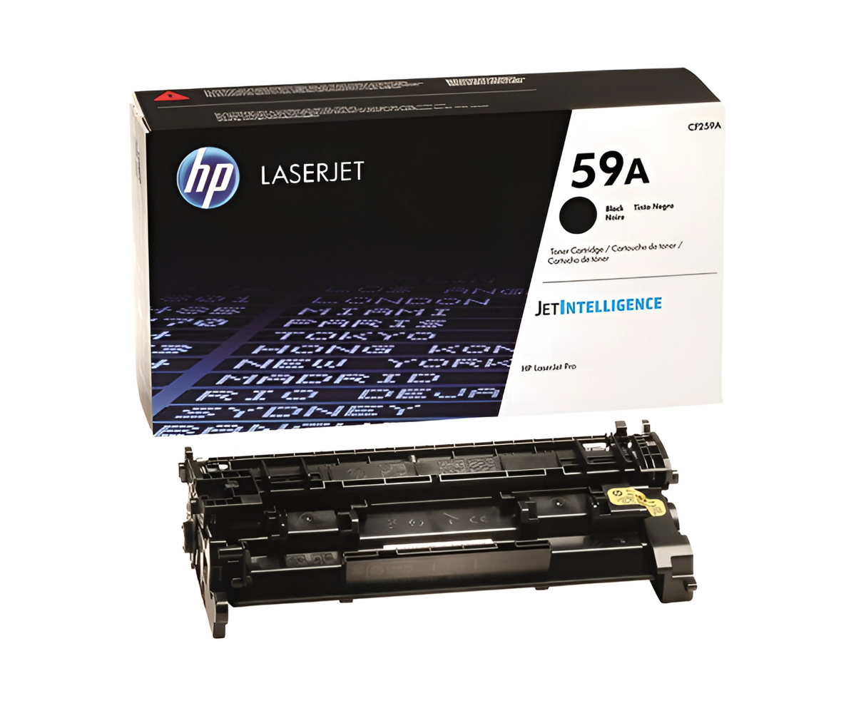 HP 59A Black Original LaserJet Toner Cartridge CF259A