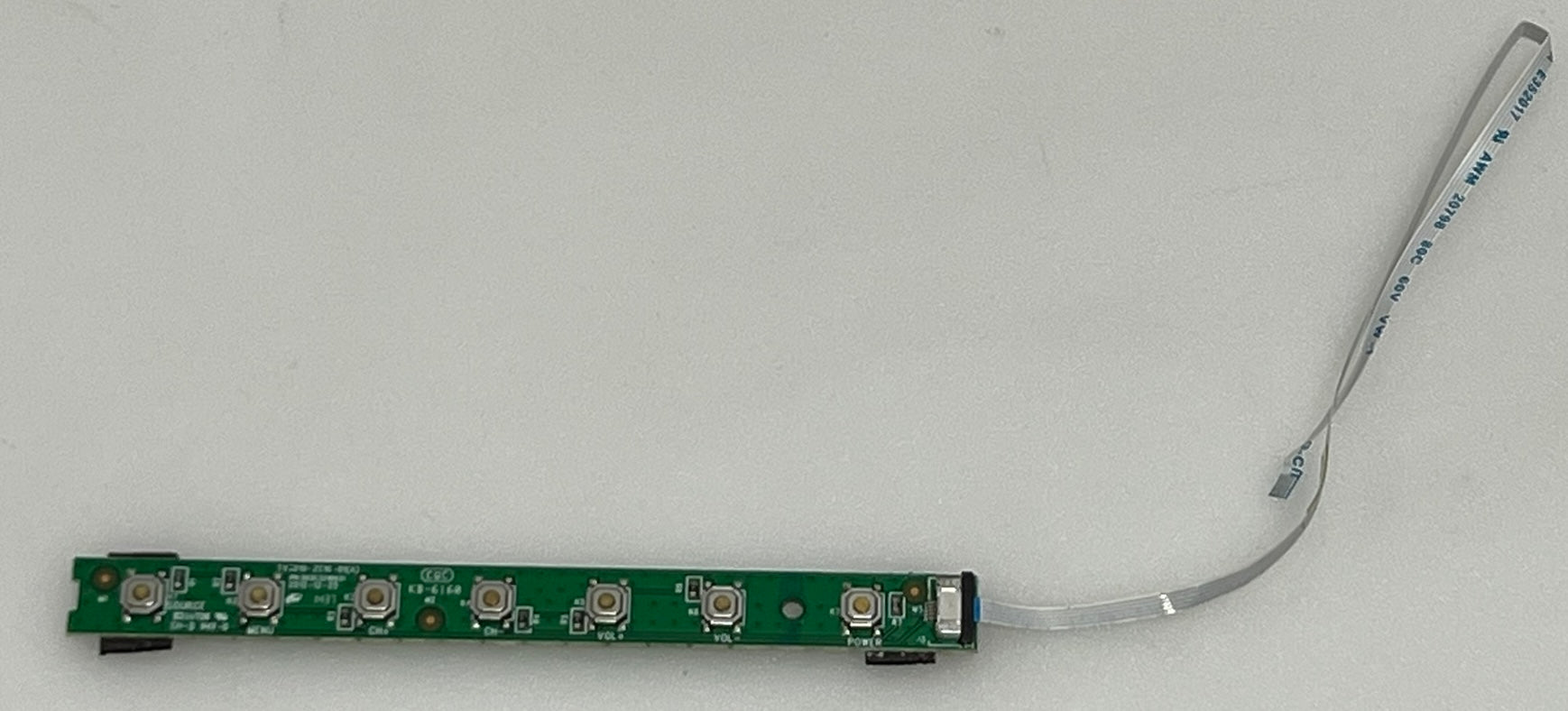 BUTTON BOARD TV3210-ZC10-01 303C3210031 for JVC LT-40E71(A)