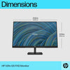 HP V24v G5 Monitor 23.8'' VA FHD 1920x1080, 5 ms, 250 cd/m2, 75 Hz, Juoda