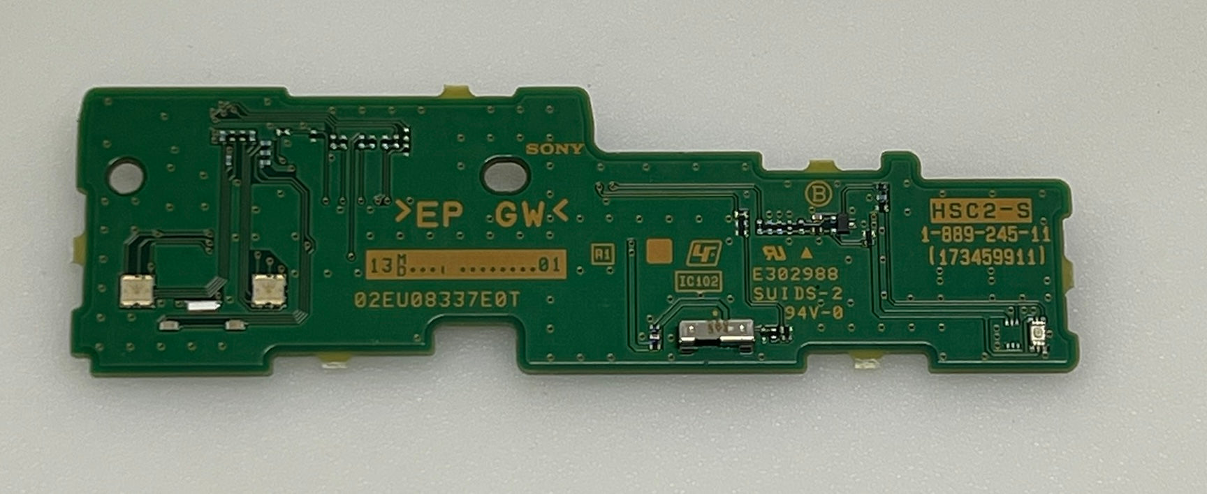 IR REMOTE BOARD 1-889-245-11 for Sony KDL-32W706B