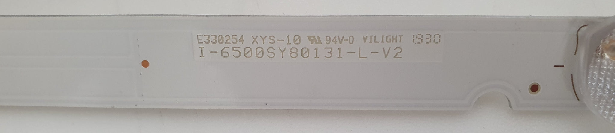 Backlight I-6500SY80131-L-V2 I-6500SY80131-R-V2 Sony KD-65XG8096