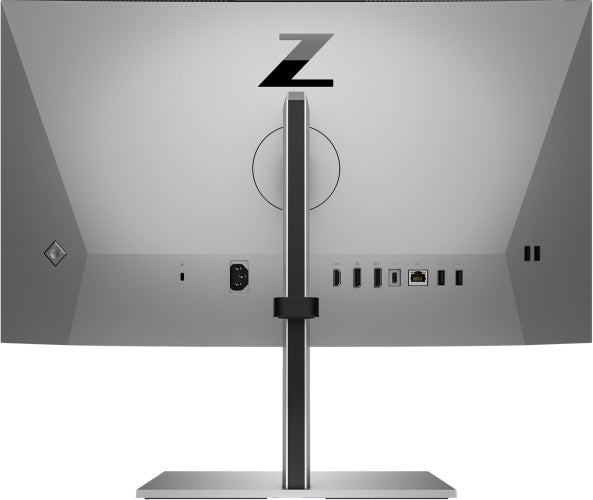 HP Z24m G3 Monitor 23.8'' IPS QHD 2560x1440, 5 ms, 400 cd/m2, 90 Hz, Silver