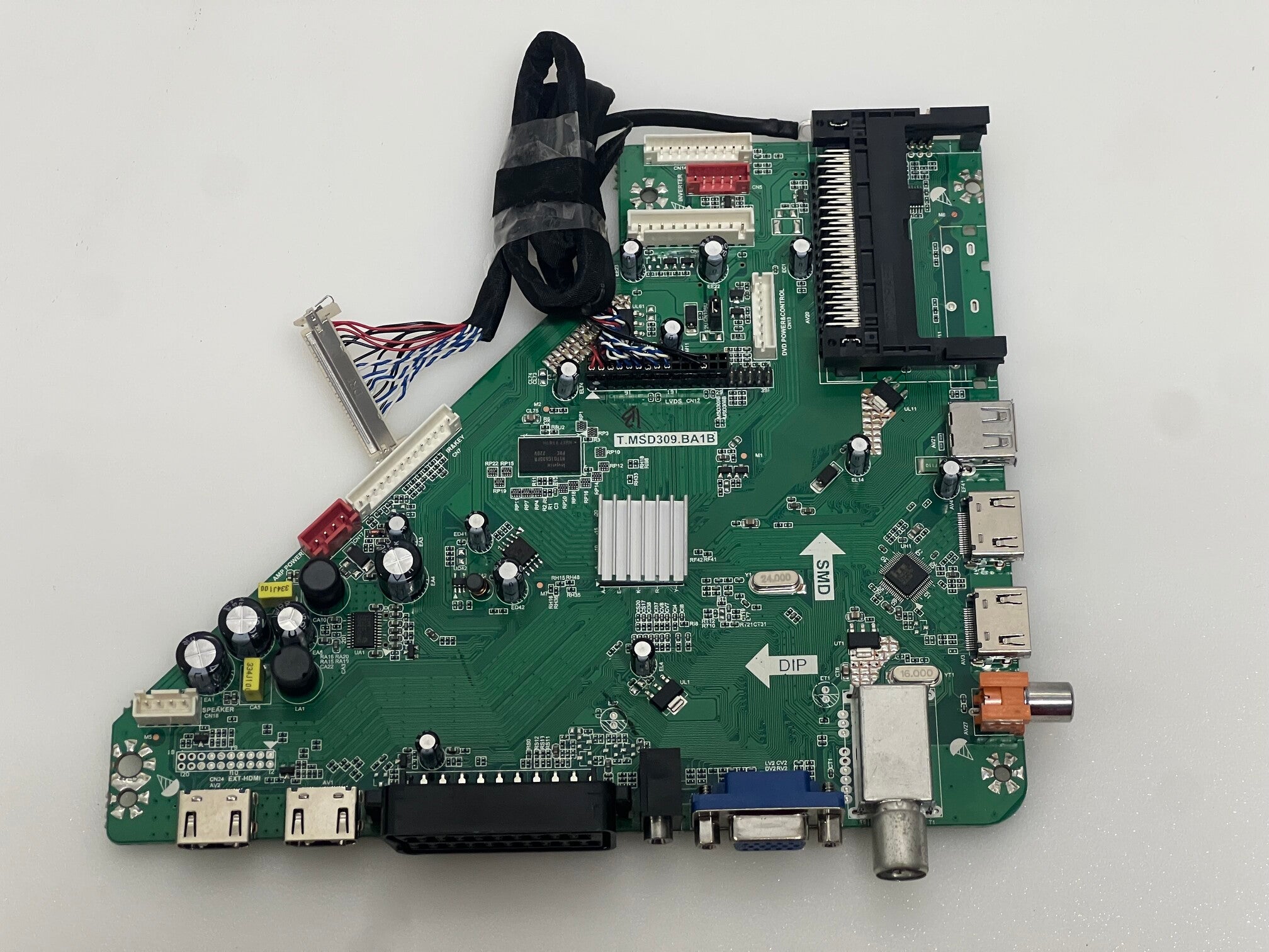Mainboard T.MSD309.BA1B for Q.MEDIA QLE32Z28-HM4-TL