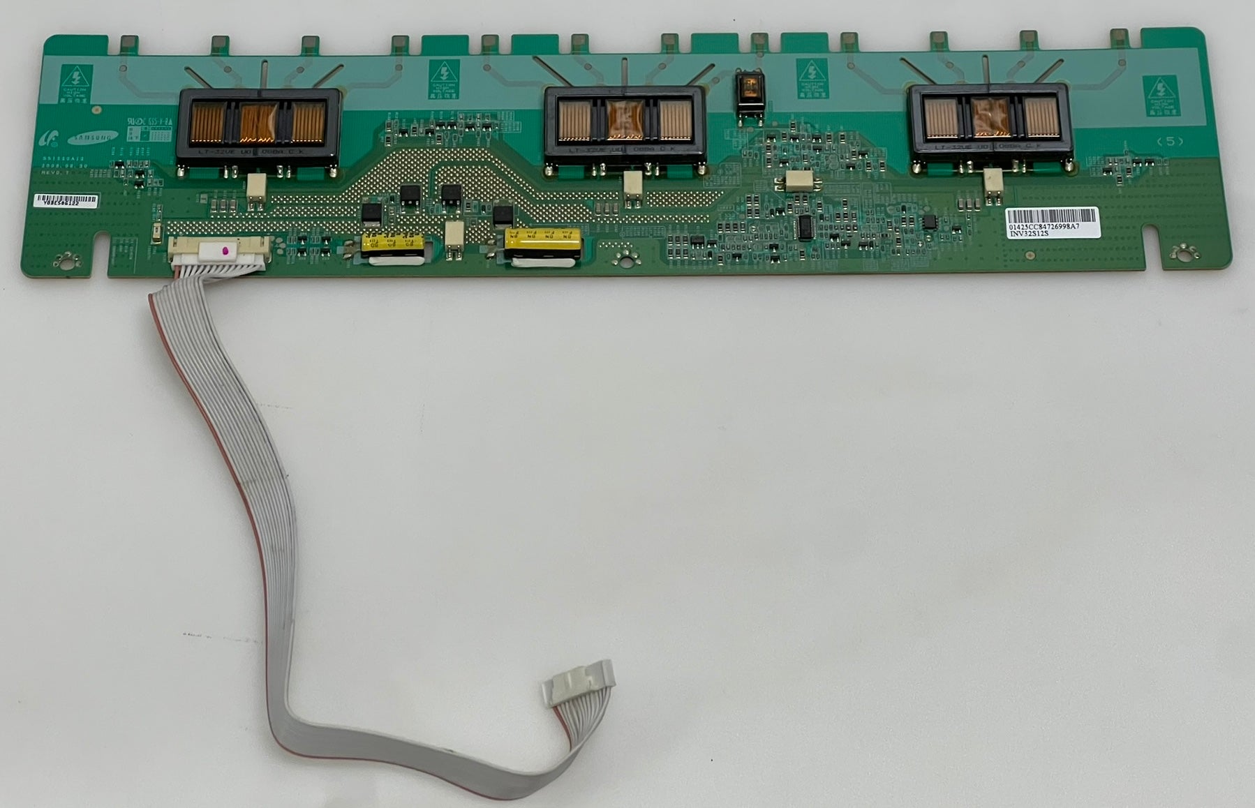 LED DRIVER SSI320A12 FROM SAMSUNG LE32A336J1D