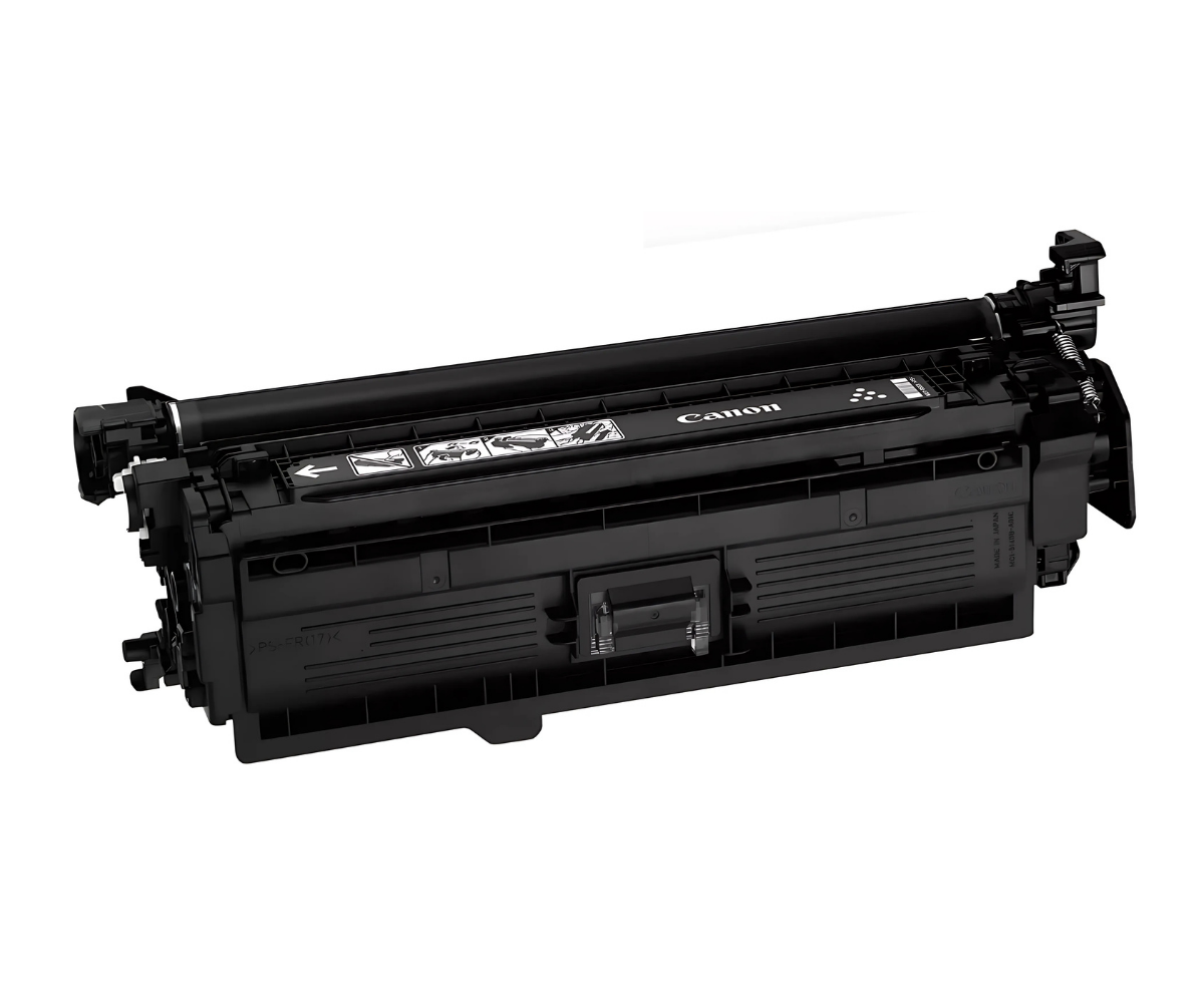 OEM Canon 723H High-Yield Black Toner Cartridge (2645B002)