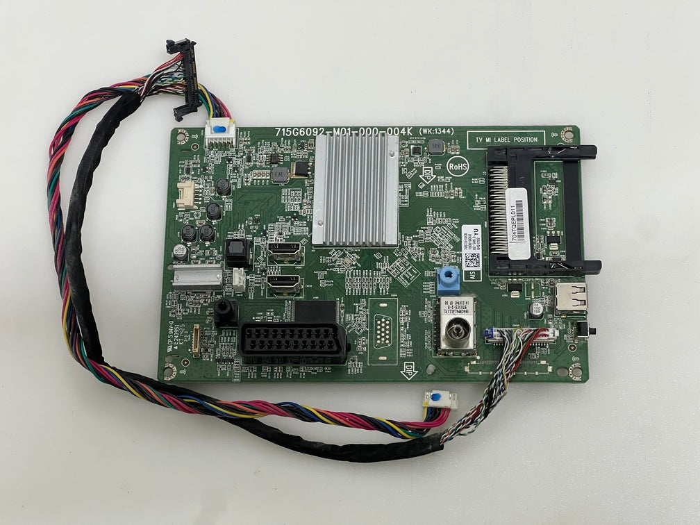 Mainboard 715G6092-M01-000-004K for Philips 40PFH4309/88