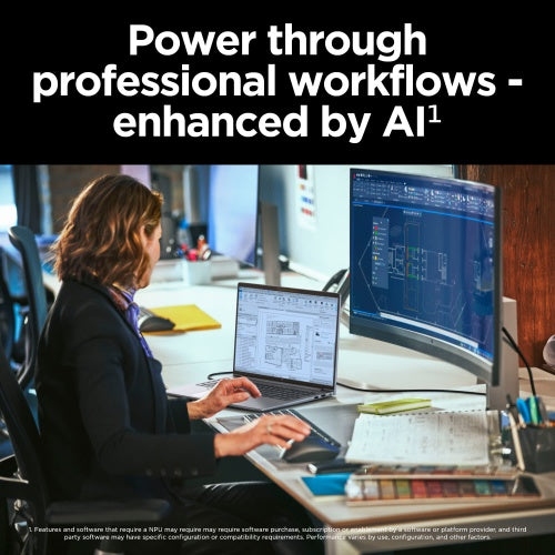 HP ZBook Power G11 Laptop 16'' WQXGA Ultra 7 155H 32GB 1TB SSD RTX 2000 Ada 8GB W11P