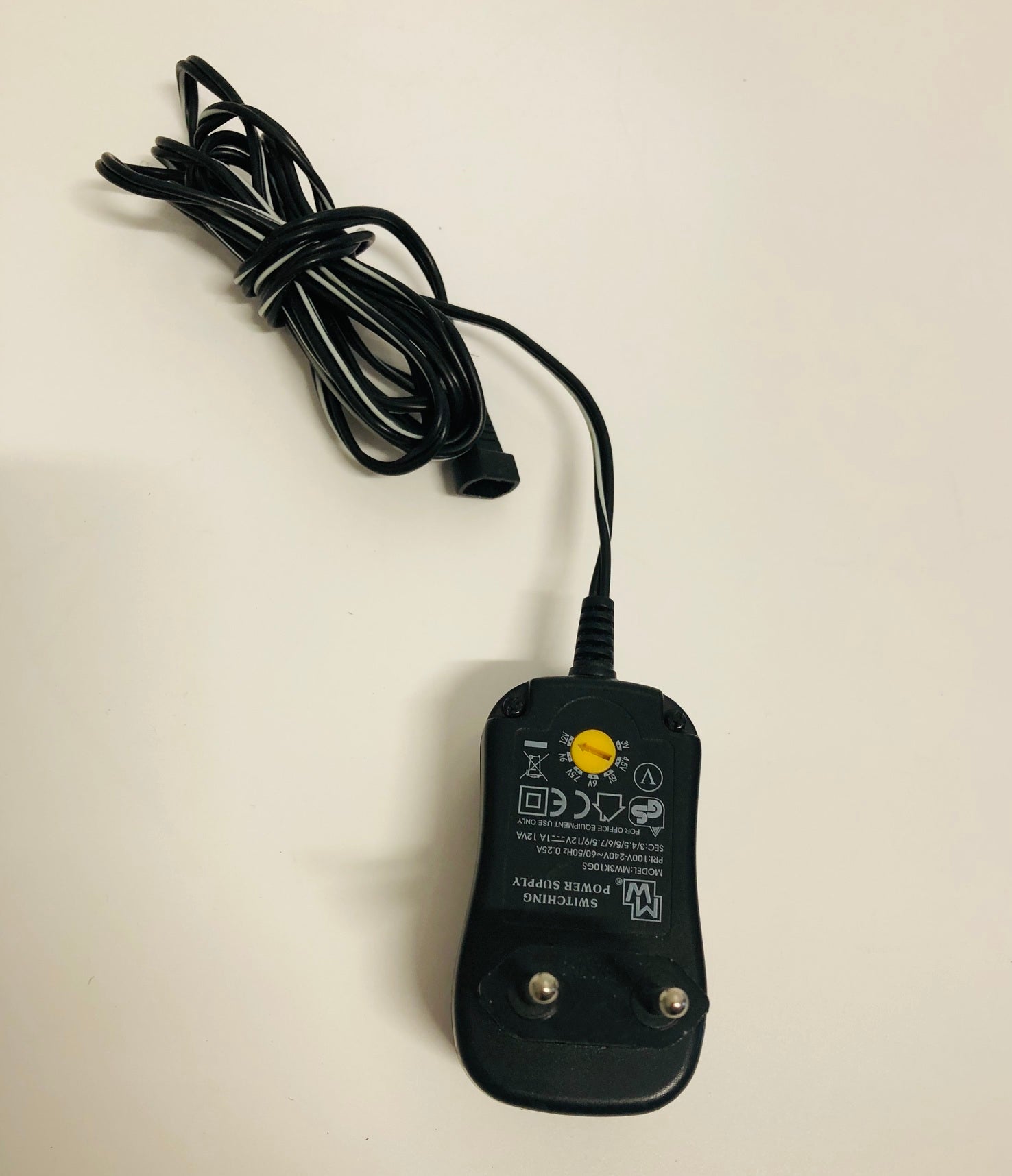 MW Switching Power Supply Model: MW3K10GS