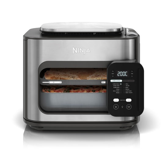 Ninja SFP700EU Multi Cooker 12.5 L, 1780 W, Black