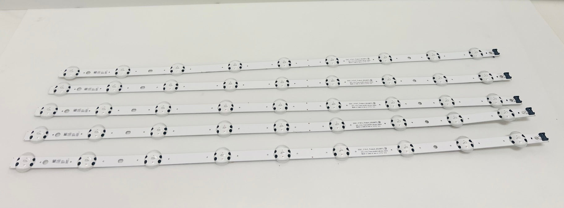 SSC_Y19.5_TRIDENT_65UM73_S led backlights for LG 65UQ75003LF