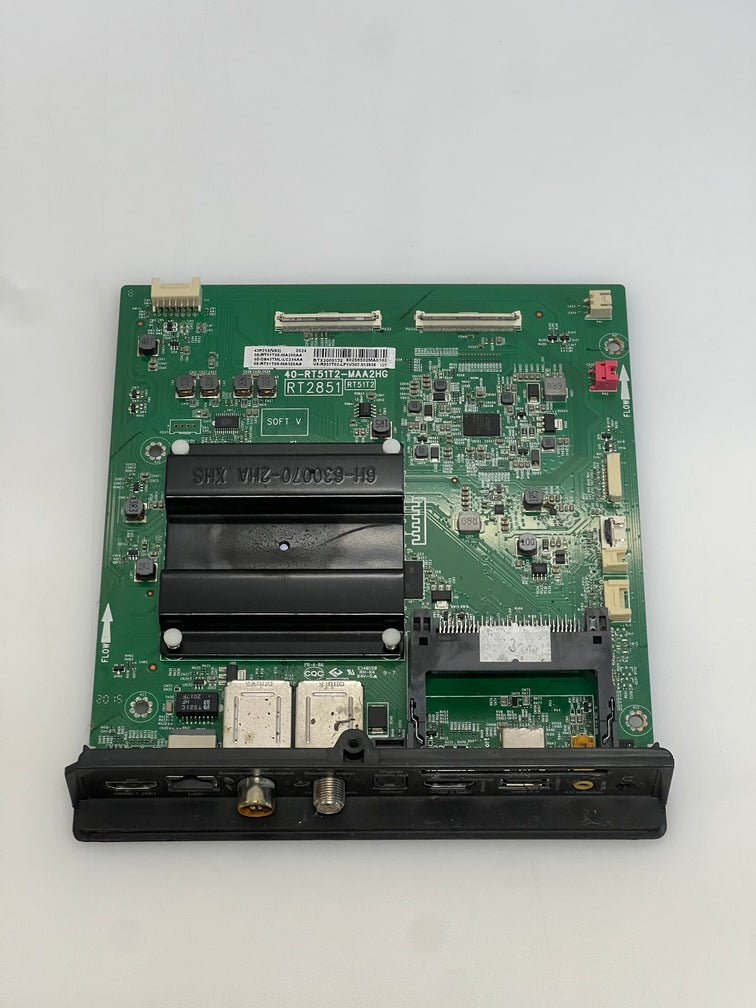 Motherboard 40-RT51T2-MAA2HG for TCL 43P715