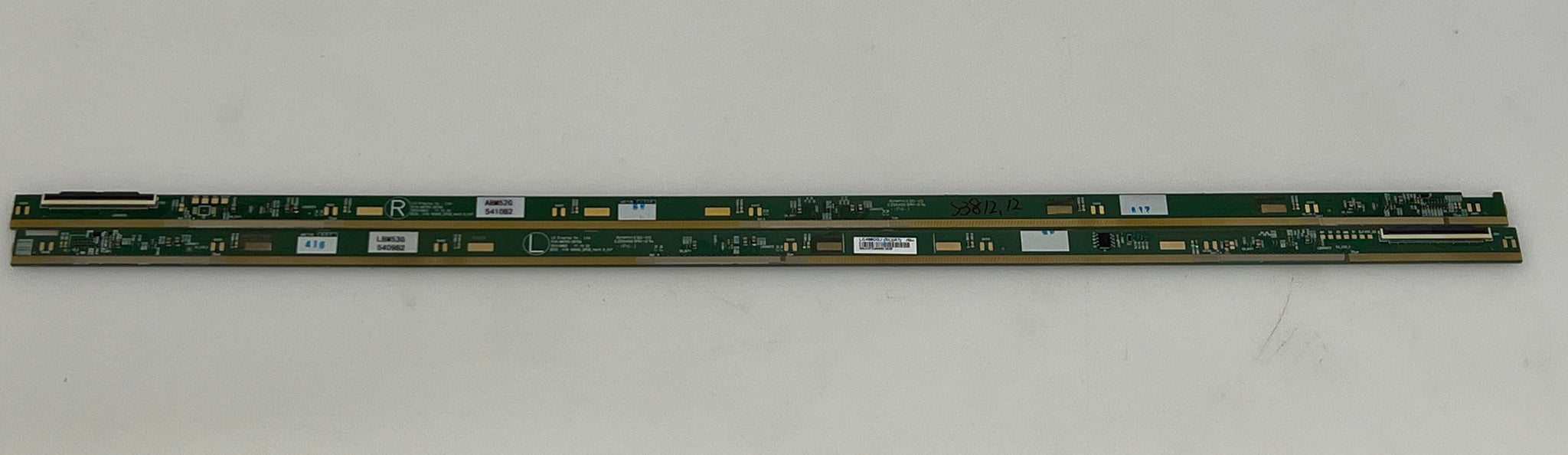 6870S-2676A / 6870S-2675A matrix boards for LG 49UM7400PLB