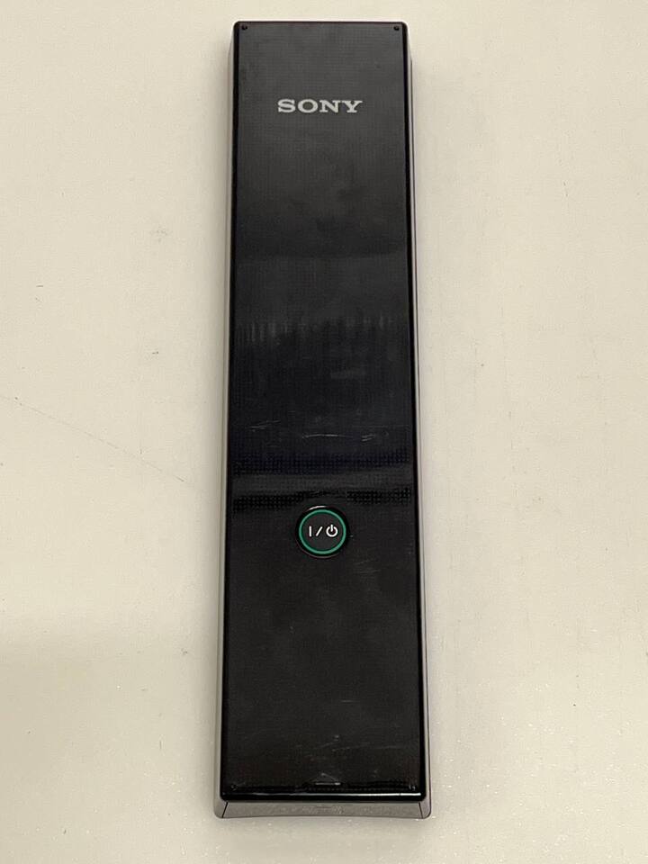 Sony RMED035 Original Remote Control