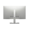 Dell S Series S2722DC Monitor 27'' IPS QHD 2560x1440, 4 ms, 350 cd/m2, 75 Hz, Silver/Black