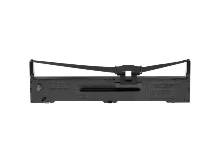 Epson S015337 (C13S015337) Ribbon Cartridge, Black